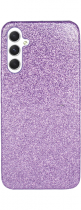 Vivid Glitter Case Samsung Galaxy A54 5G Purple