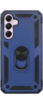 Vivid Ring Rugged Armor Case Samsung Galaxy A05s Blue