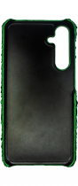 Vivid Sequin Case Samsung Galaxy A55 5G Green