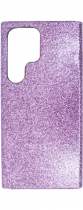 Vivid Glitter Case Samsung Galaxy S24 Ultra Purple