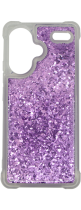 Vivid Liquid Glitter Case Redmi Note 13 Pro+ 5G Purple