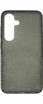 Vivid PC Glitter Case Samsung Galaxy S24 Black