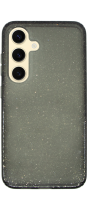 Vivid PC Glitter Case Samsung Galaxy S24 Black