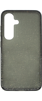 Vivid PC Glitter Case Samsung Galaxy S24 Black