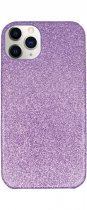 Vivid Glitter Case Apple iPhone 11 Pro Purple