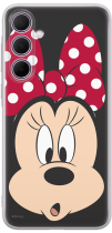 Disney Case Samsung Galaxy A35 5G Minnie Full Print Surprise Black