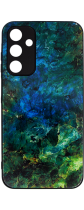 Vivid Ethnic Style Case Samsung Galaxy A35 5G Blue