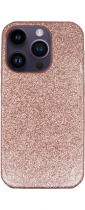 Vivid Glitter Case Apple iPhone 14 Pro Max Rose Gold