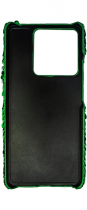 Vivid Sequin Case Redmi Note 13 5G Green