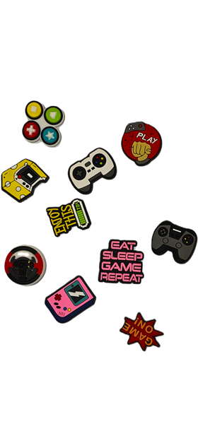 Vivid Pins Case Accessories Pack 3