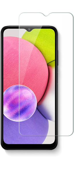 Vivid Tempered Glass Samsung Galaxy A04s