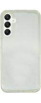Vivid Silicone Anti-Scratch Glitter Case Samsung Galaxy A35 5G Clear