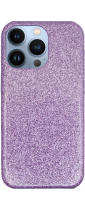 Vivid Glitter Case Apple iPhone 13 Pro Max Purple