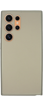 Vivid Carbon Fiber Case Samsung Galaxy S24 Ultra Gold