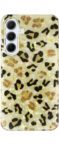 Vivid Leopard Glitter Samsung Galaxy A55 5G