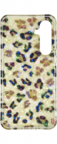 Vivid Leopard Glitter Samsung Galaxy A55 5G