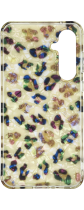 Vivid Leopard Glitter Samsung Galaxy A55 5G