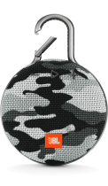 JBL Bluetooth Speaker Waterproof CLIP3 Camouflage