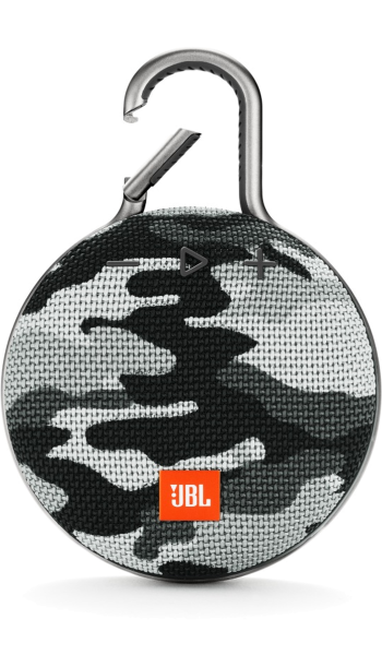 JBL Bluetooth Speaker Waterproof CLIP3 Camouflage
