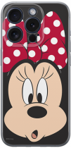 Disney Case Apple iPhone 15 Pro Minnie Full Print Surprise Black