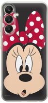Disney Case Samsung Galaxy A25 5G Minnie Full Print Surprise Black