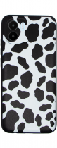 Vivid Silicone Case Xiaomi Redmi A2 Leopard Black