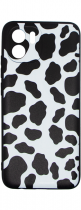 Vivid Silicone Case Xiaomi Redmi A2 Leopard Black