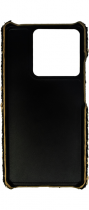 Vivid Sequin Case Redmi Note 13 5G Gold