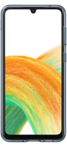 Samsung Slim Strap Cover Galaxy A33 5G Black