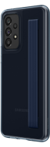 Samsung Slim Strap Cover Galaxy A33 5G Black