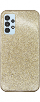 Vivid Glitter Case Samsung Galaxy A13 5G Gold