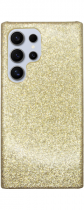 Vivid Glitter Case Samsung Galaxy S24 Ultra Gold