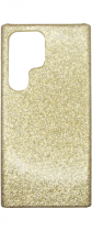 Vivid Glitter Case Samsung Galaxy S24 Ultra Gold