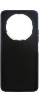 Vivid Diamond Shape PU Leather Case Redmi A3 Black