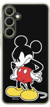 Disney Case Samsung Galaxy A55 5G Mickey Full Print Angry Black