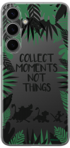Disney Case Samsung Galaxy S24+ Lion King Partial Print Moments Black
