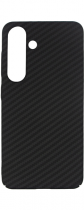 Vivid Carbon Fiber Case Samsung Galaxy S24+ Black