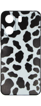 Vivid Silicone Case Redmi 13C Leopard Black