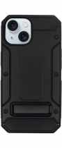 Vivid Rugged Armor Case Apple iPhone 15 Black