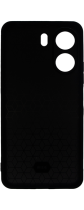 Vivid Sequin Case Redmi 13C Silver/Blue