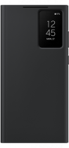 Samsung Smart Clear View Cover Galaxy S23 Ultra Black