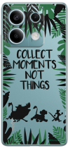 Disney Case Redmi Note 13 5G Lion King Partial Print Moments Black