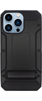 Vivid Rugged Armor Case Apple iPhone 13 Pro Max Black