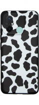 Vivid Silicone Case Xiaomi Redmi 12C Leopard Black