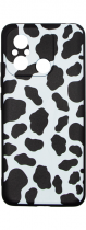 Vivid Silicone Case Xiaomi Redmi 12C Leopard Black