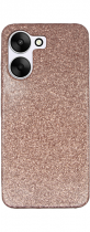 Vivid Glitter Case Redmi 13C Rose Gold