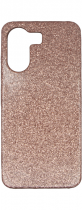 Vivid Glitter Case Redmi 13C Rose Gold