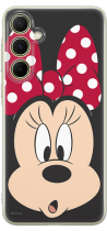 Disney Case Samsung Galaxy A55 5G Minnie Full Print Surprise Black