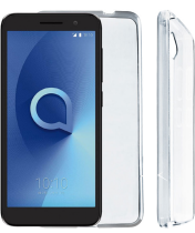 Vivid Case Gelly Alcatel 1/Vodafone E9 Transparent