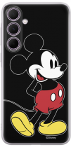 Disney Case Samsung Galaxy A35 5G Mickey Full Print Smiley Black